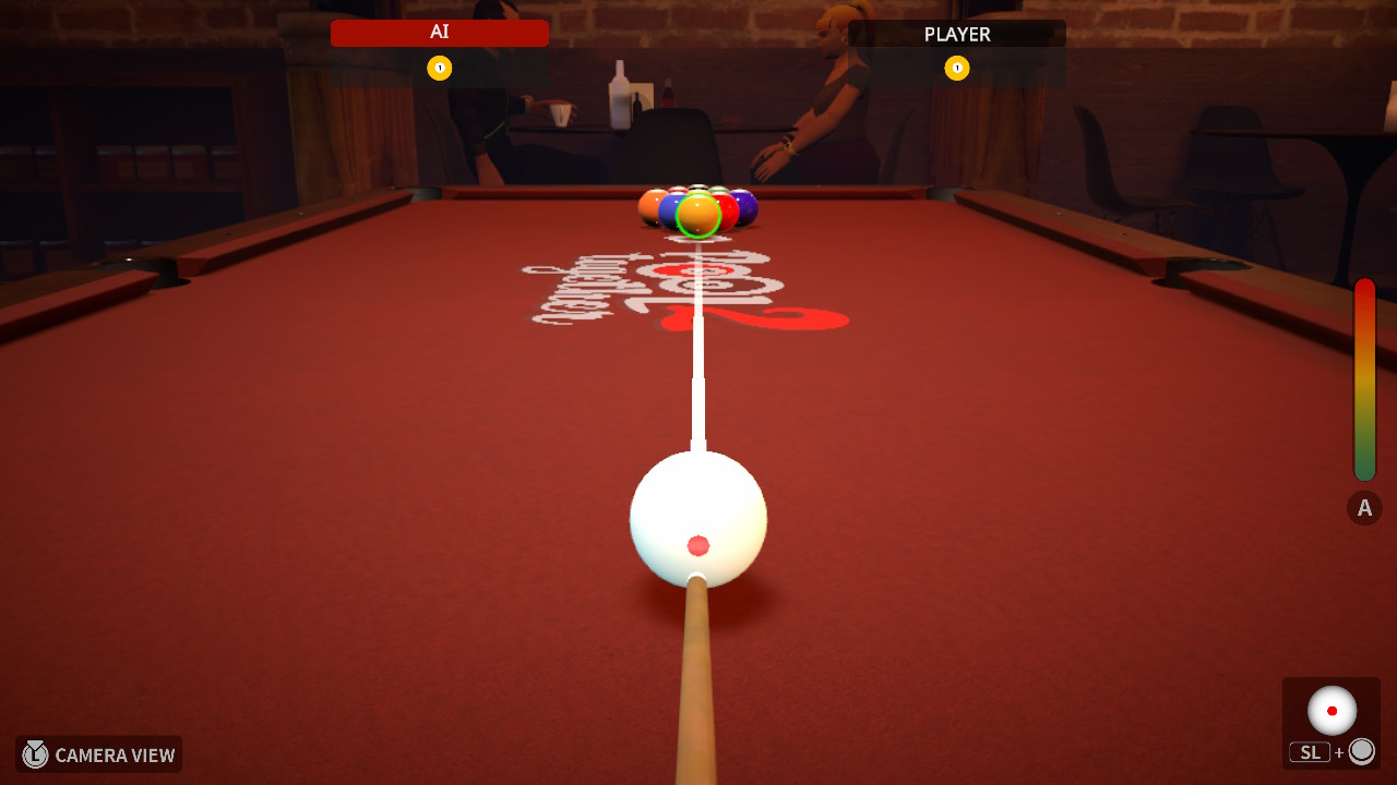 Pool Together 2 screenshot screenshot 5