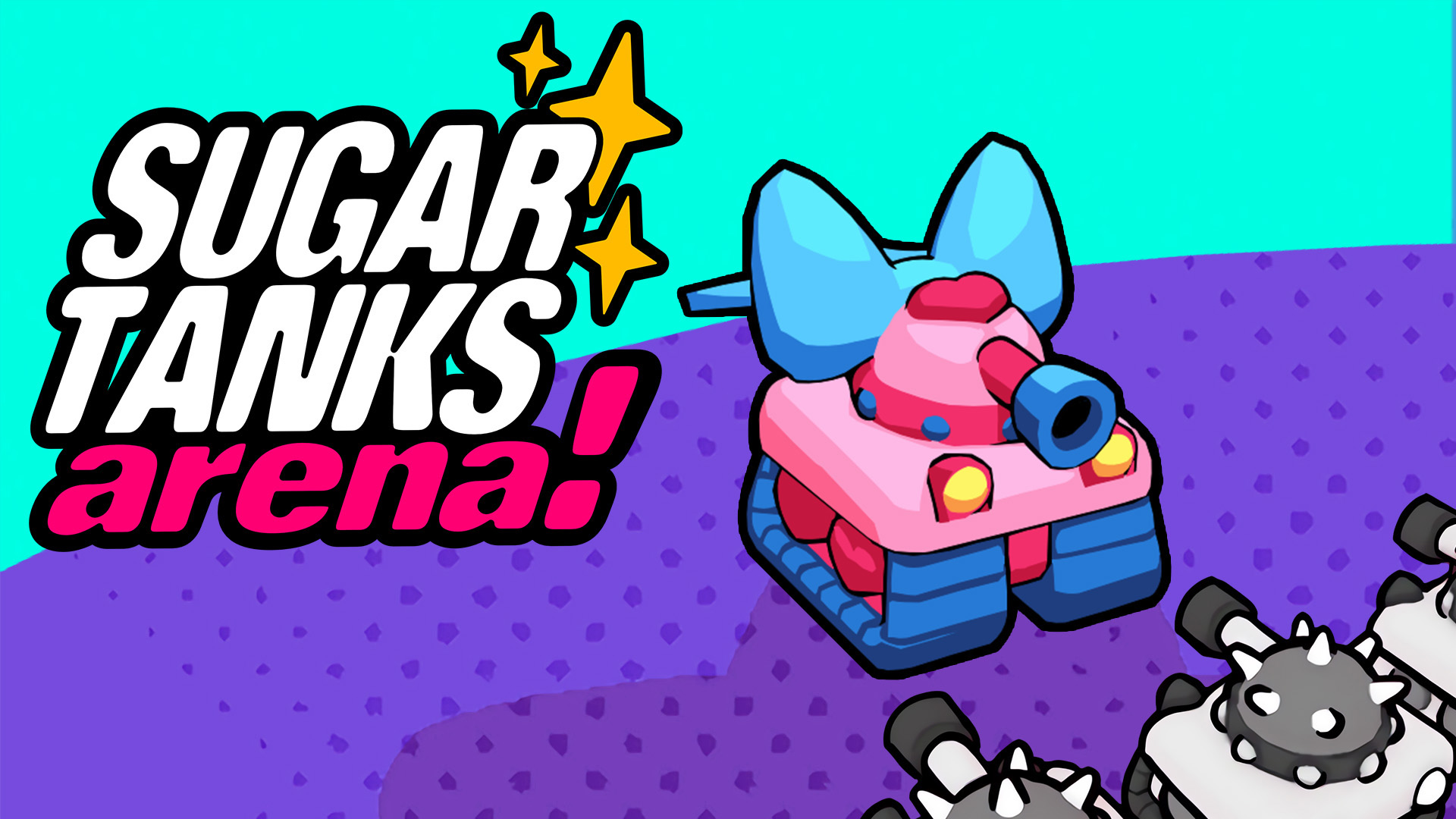 Sugar Tanks Arena screenshot thumbnail video