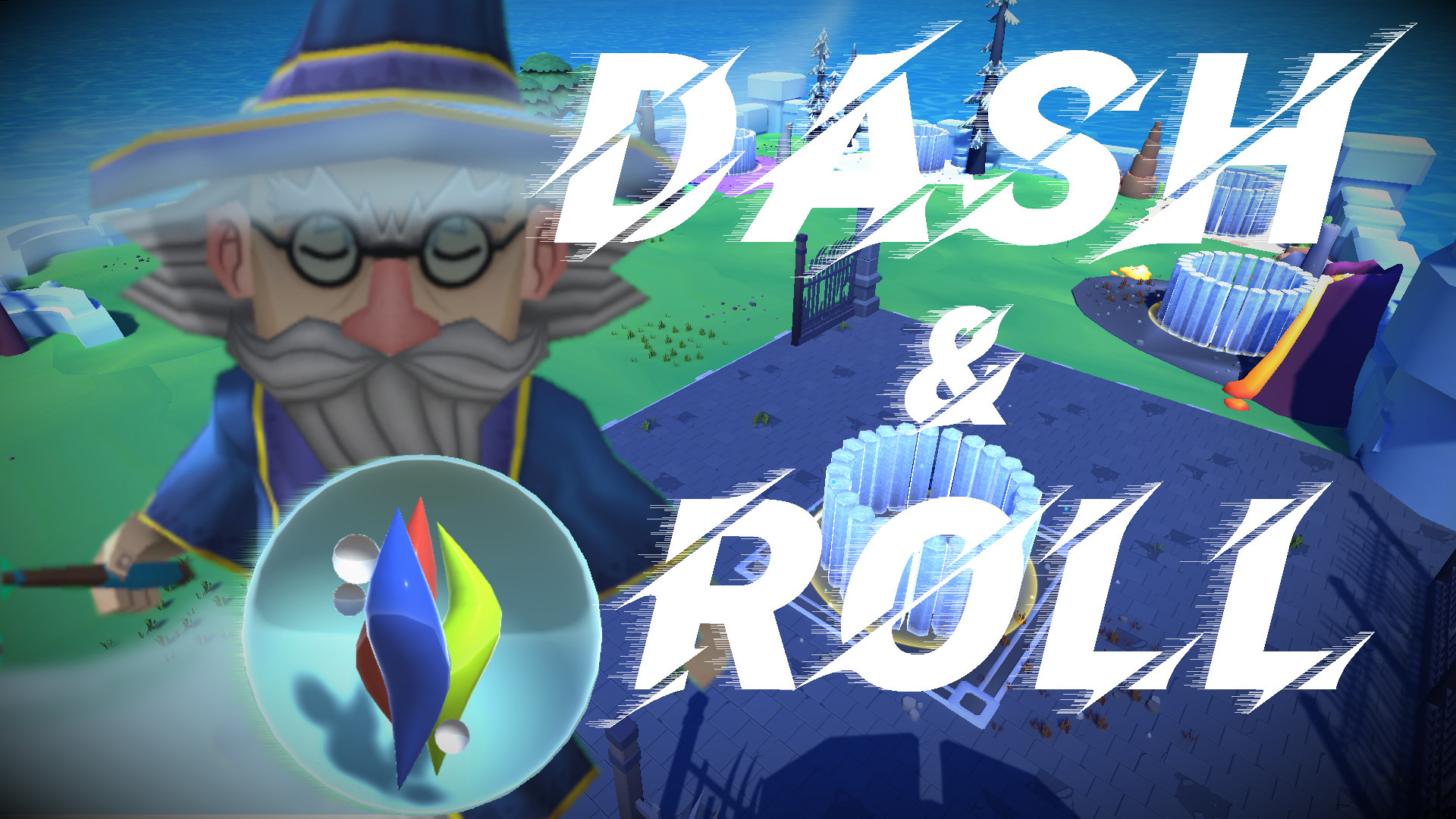 Dash & Roll screenshot thumbnail video