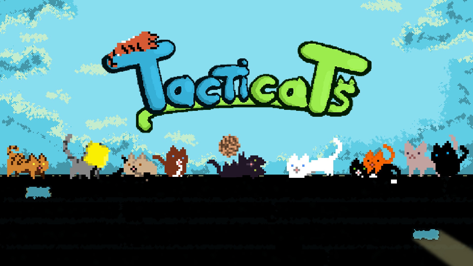 TactiCats screenshot thumbnail video