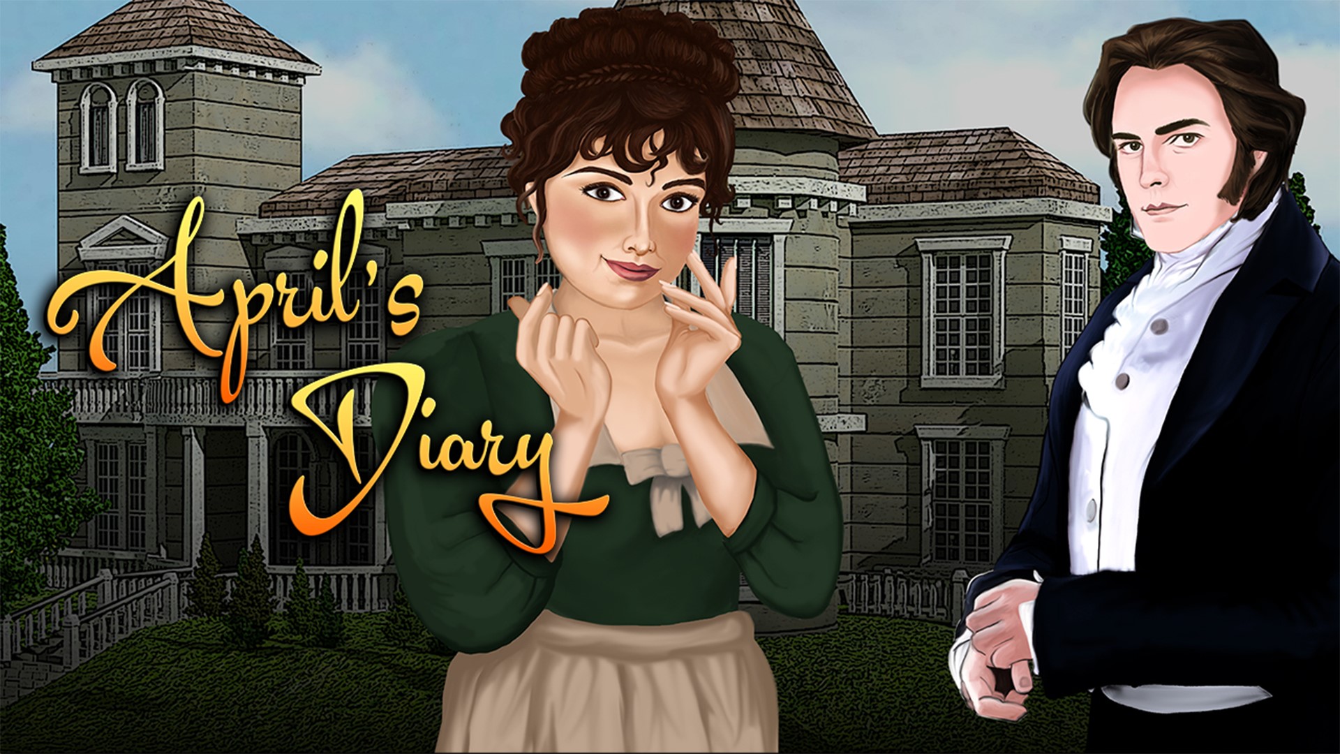 April's Diary screenshot thumbnail video