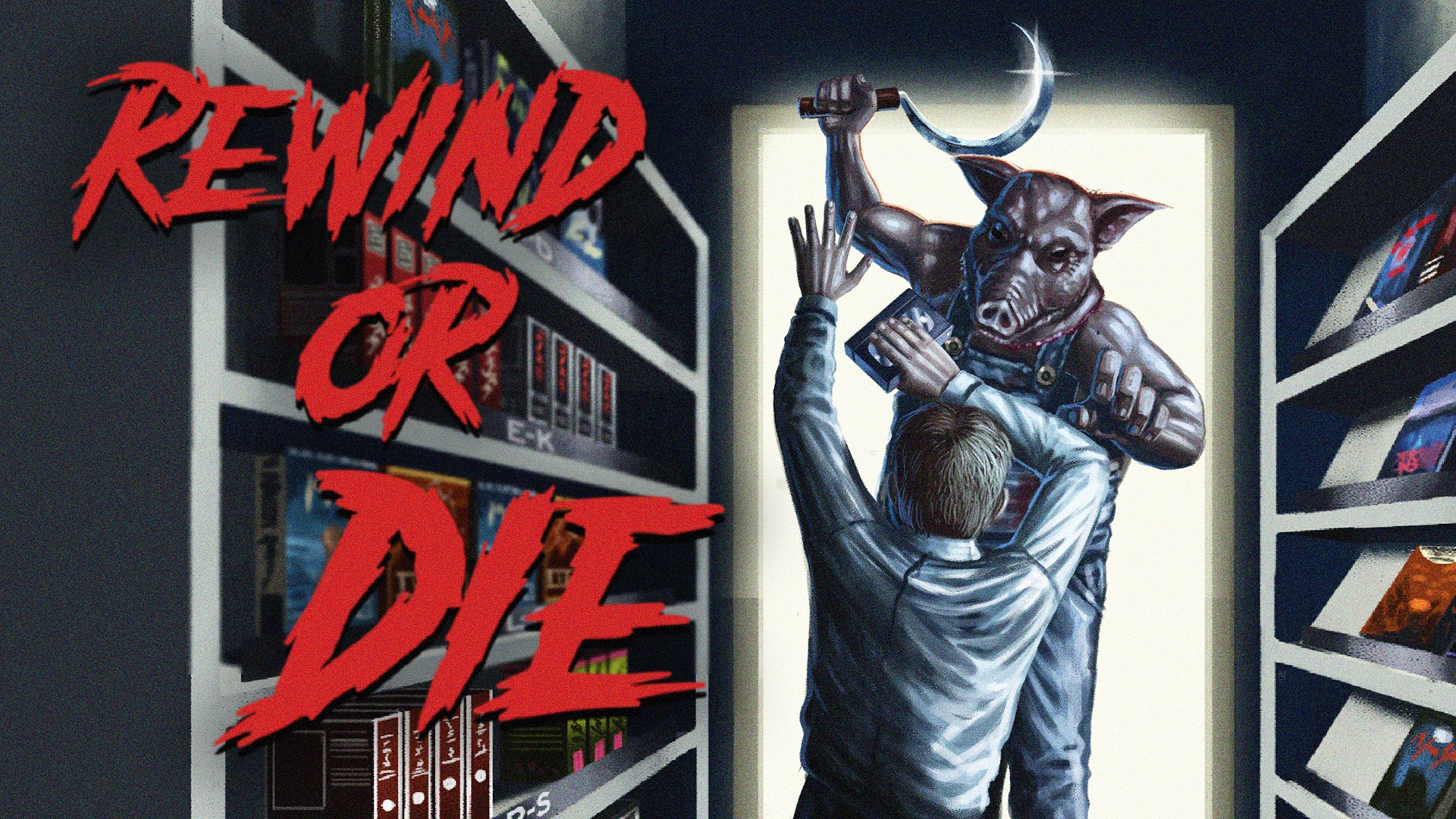 Rewind Or Die screenshot thumbnail video