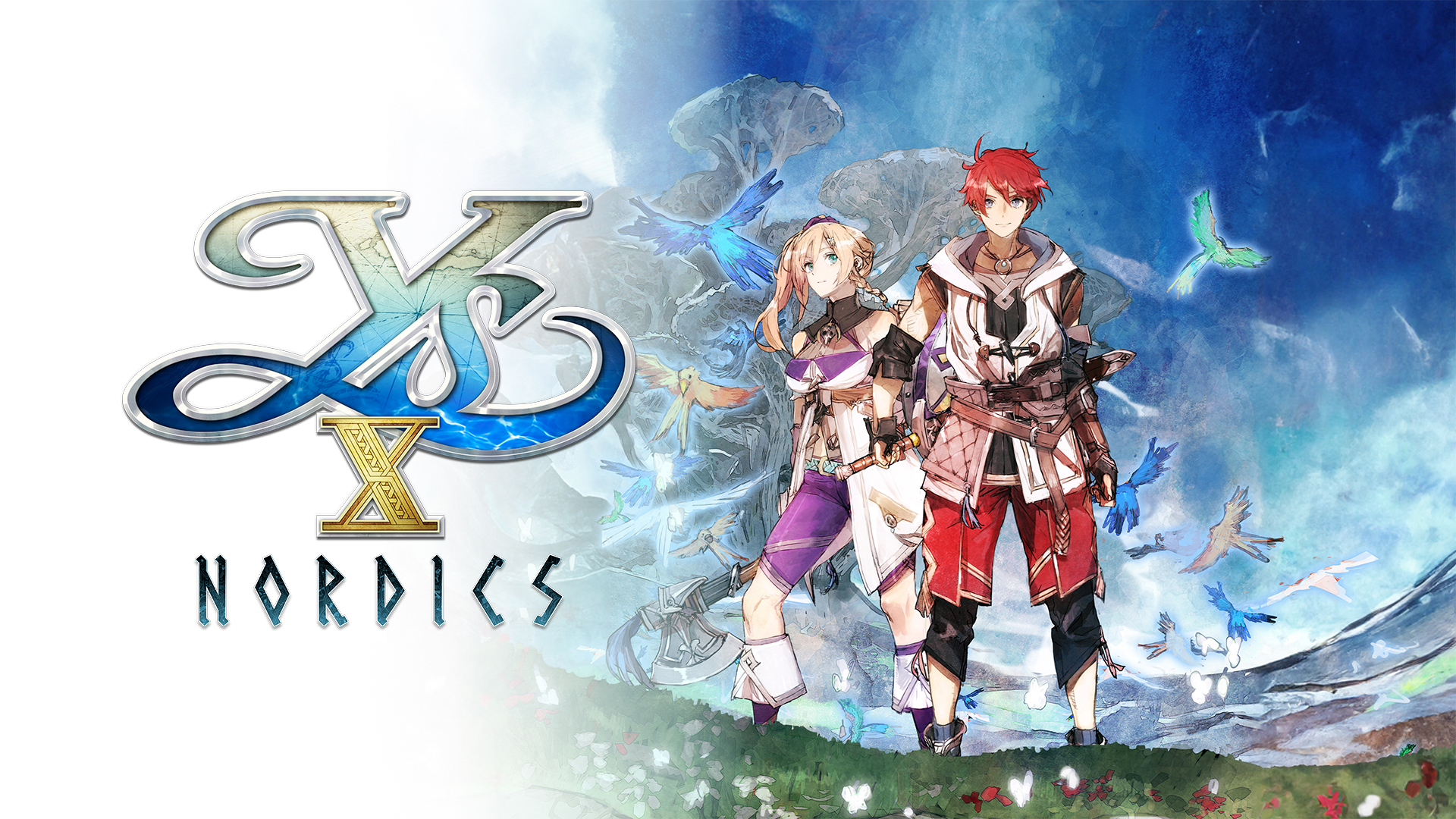 Ys X: Nordics screenshot thumbnail video