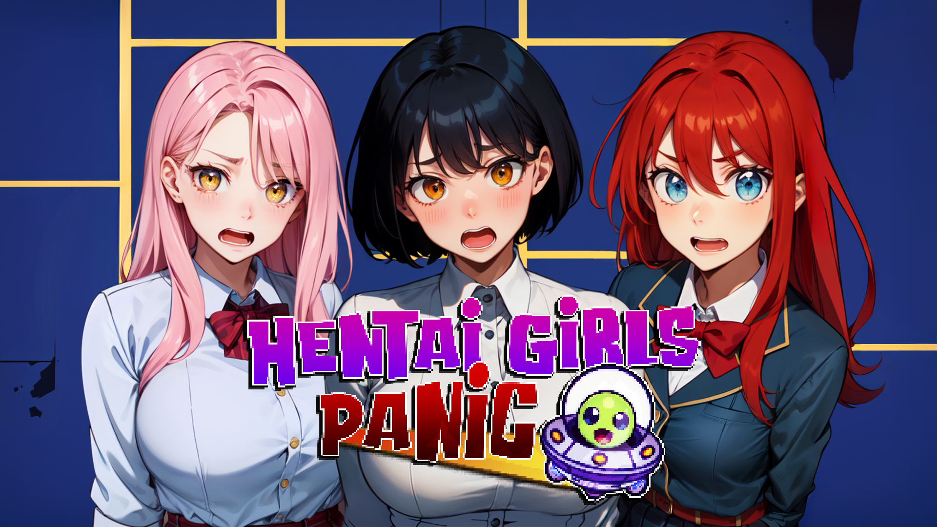 Hentai Girls Panic screenshot thumbnail video