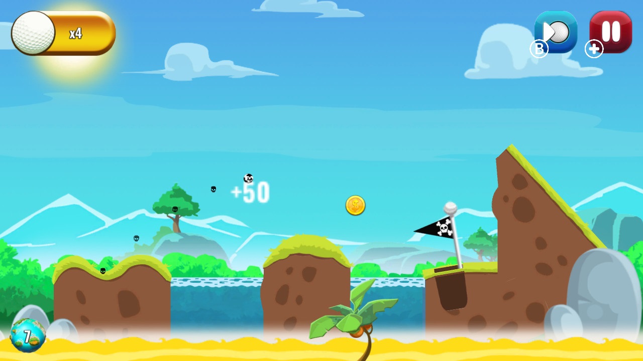 Quick Golf screenshot screenshot 3