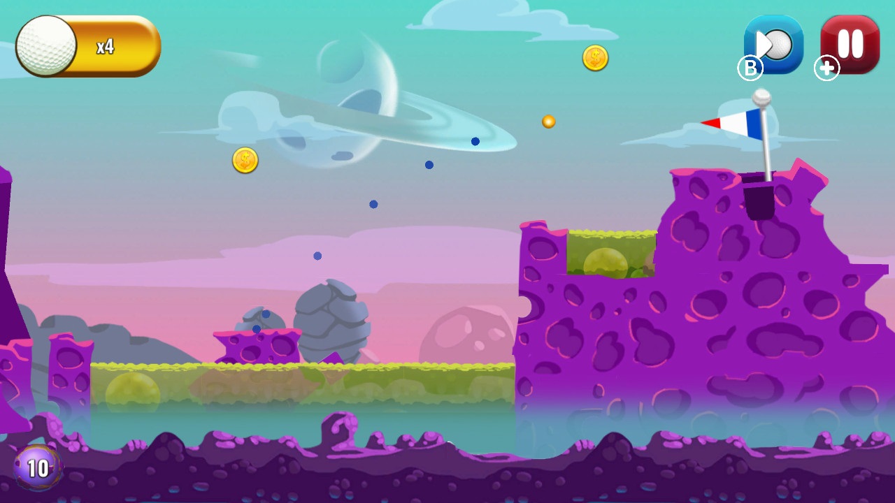 Quick Golf screenshot screenshot 1