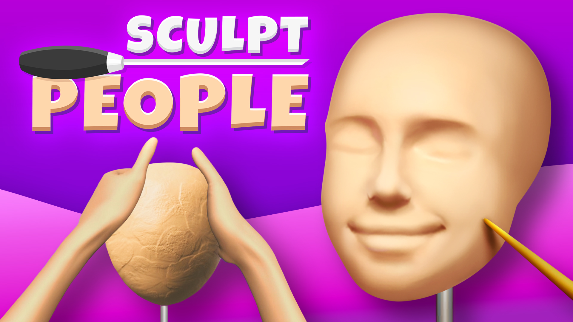 Sculpt People screenshot thumbnail video