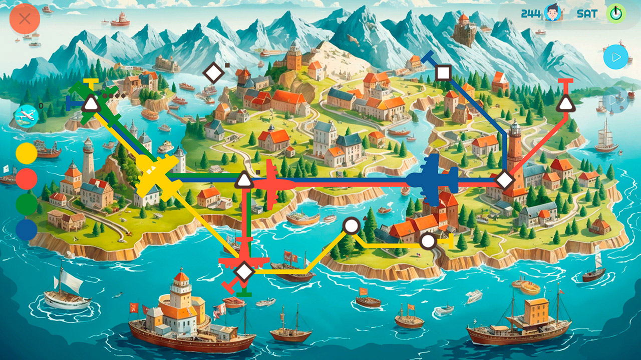 Airport Link: Connect Near Me screenshot screenshot 1