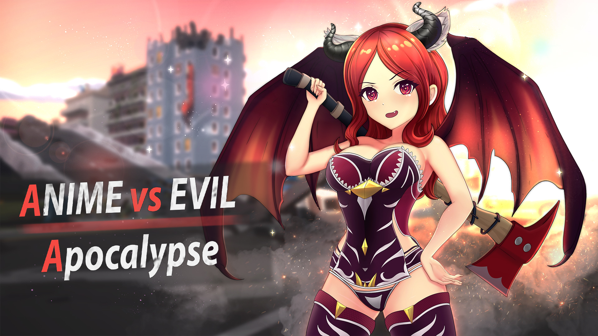 Anime vs Evil: Apocalypse screenshot thumbnail video