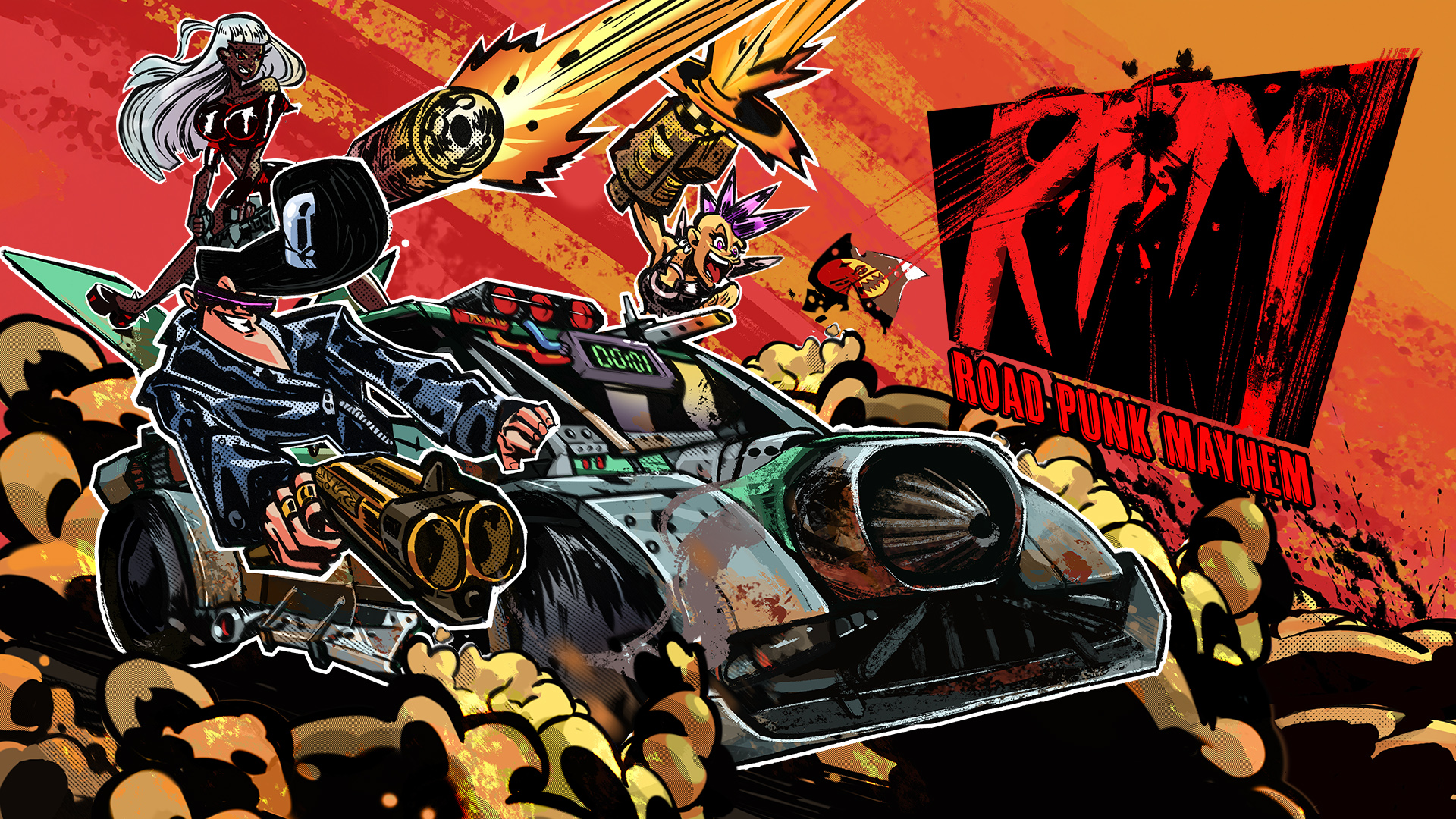 RPM - Road Punk Mayhem screenshot thumbnail video