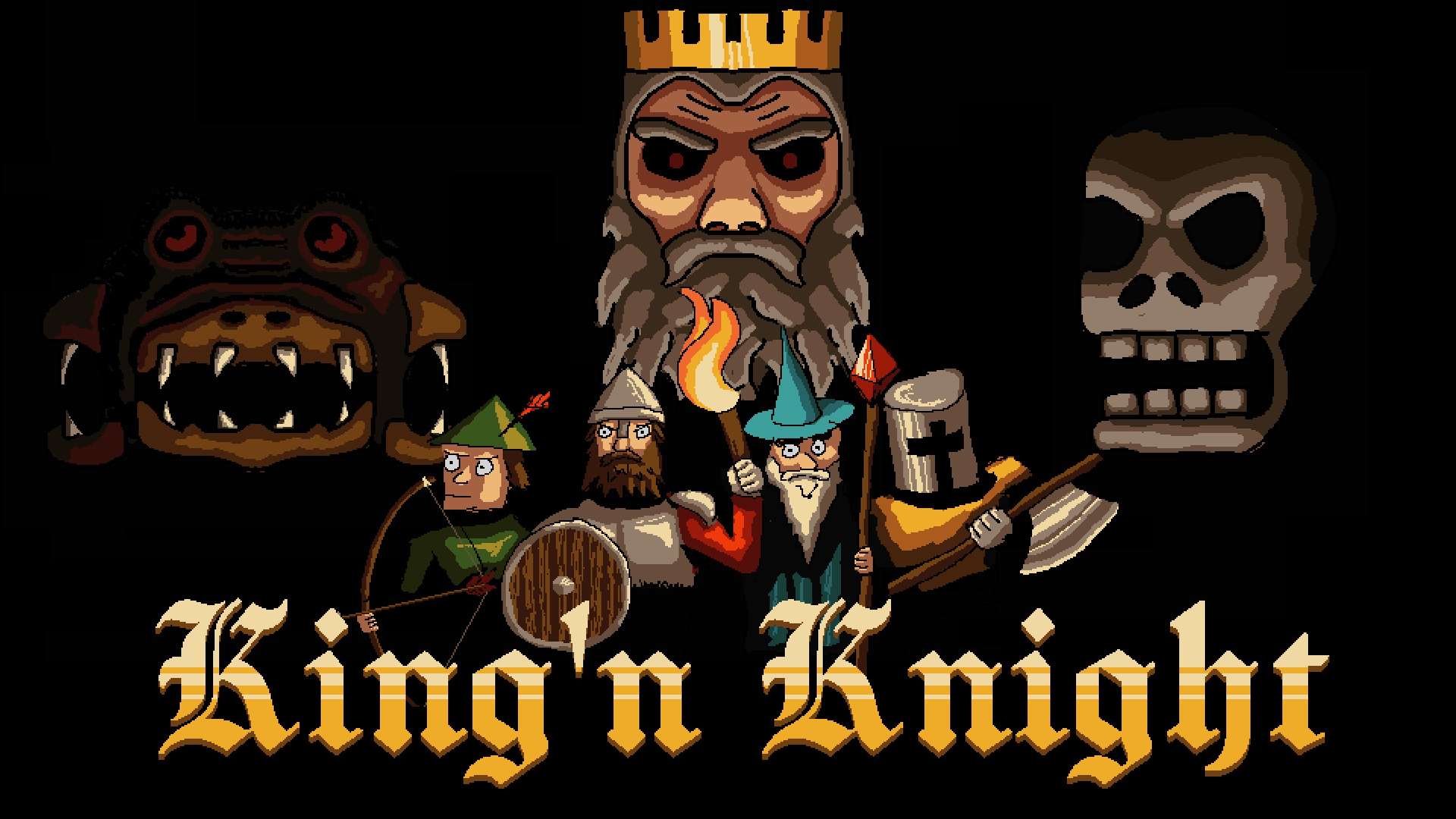 King 'n Knight screenshot thumbnail video