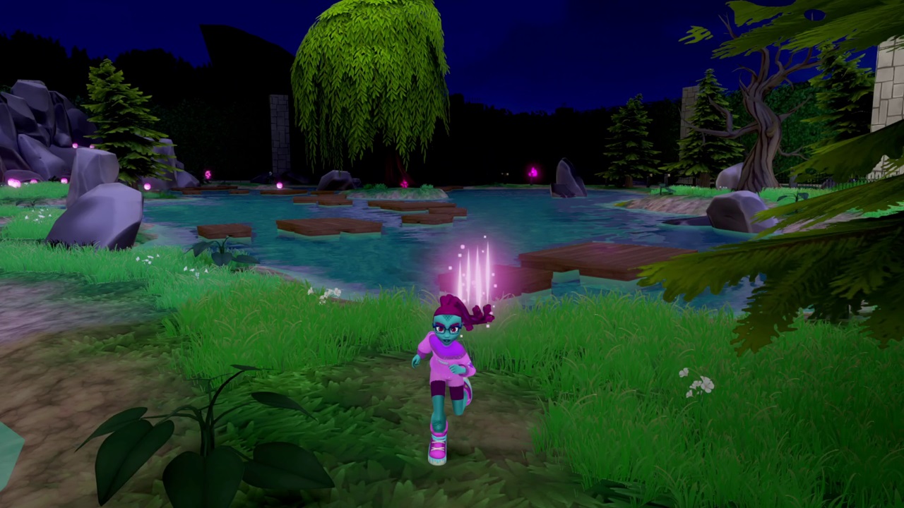 Monster High Skulltimate Secrets screenshot screenshot 5