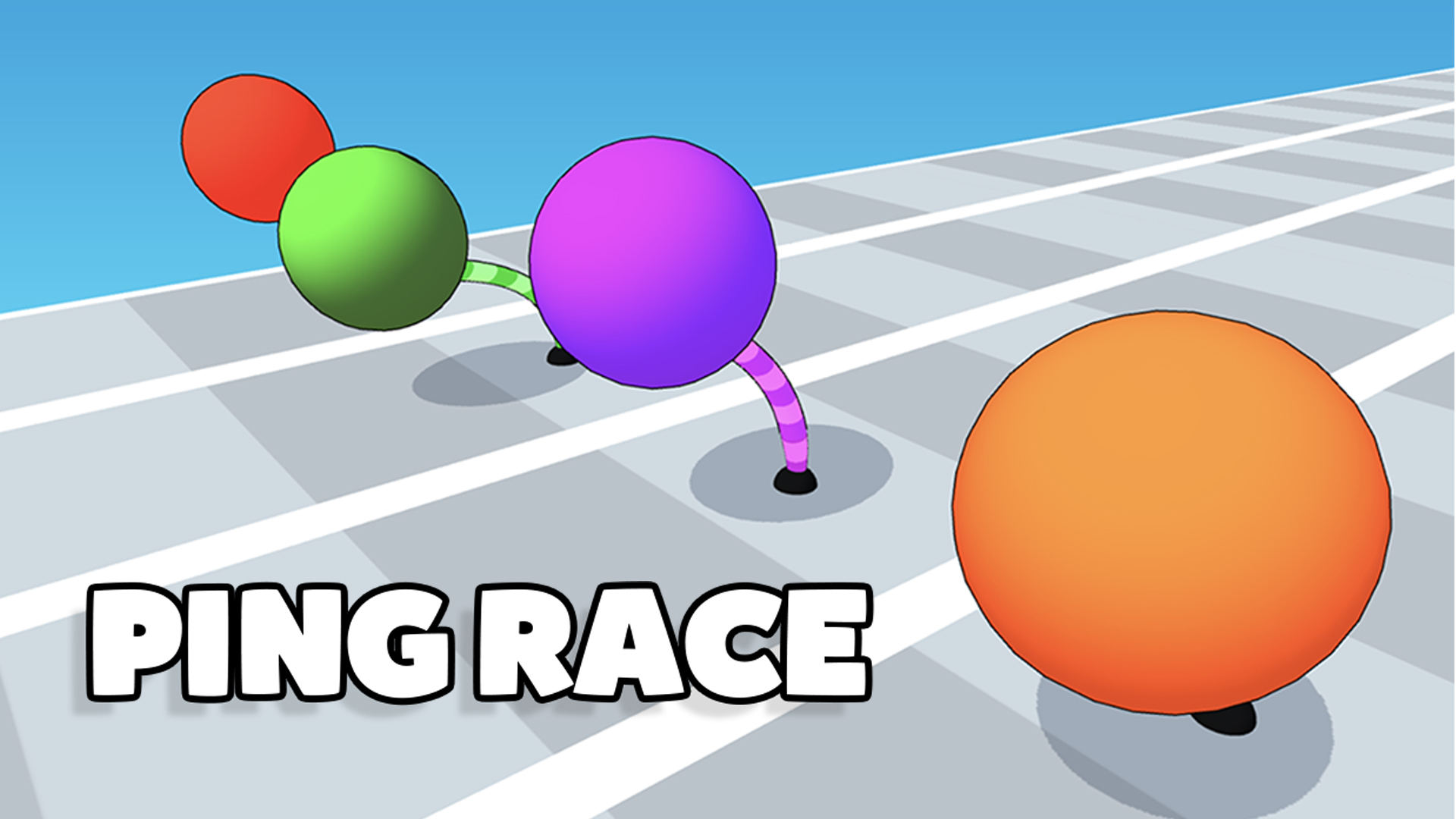 Ping Race screenshot thumbnail video