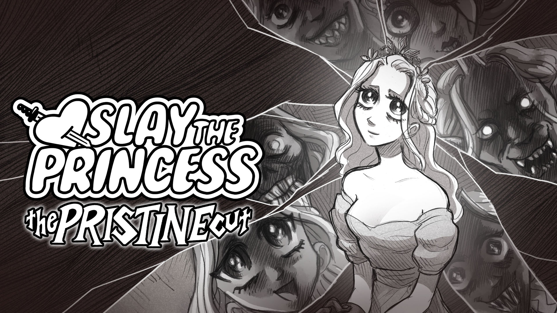 Slay the Princess — The Pristine Cut screenshot thumbnail video