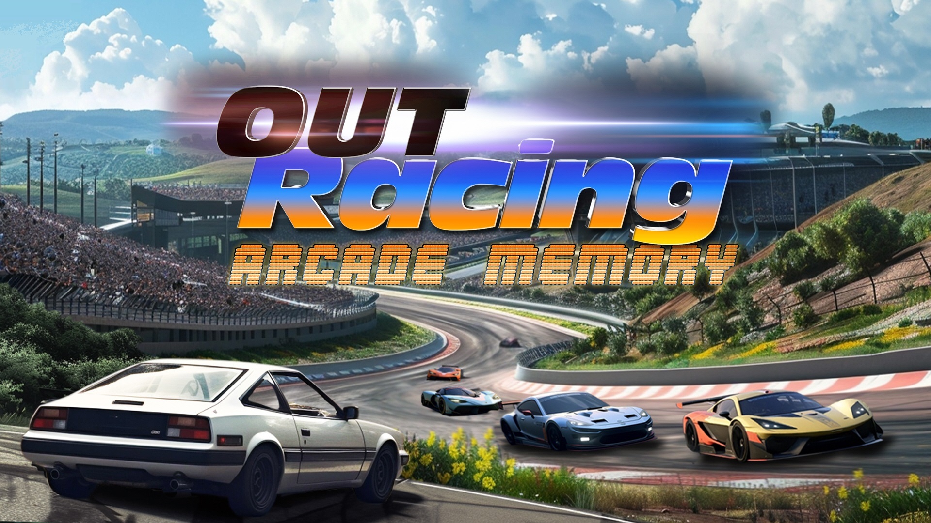 Out Racing: Arcade Memory screenshot thumbnail video