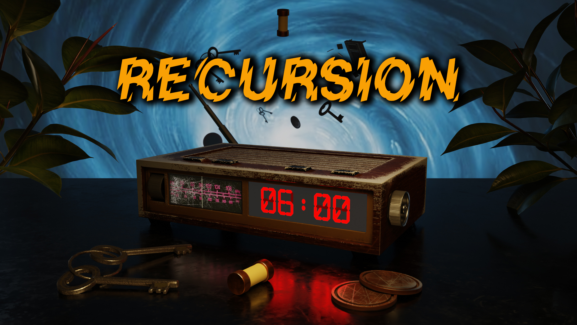 Recursion screenshot thumbnail video
