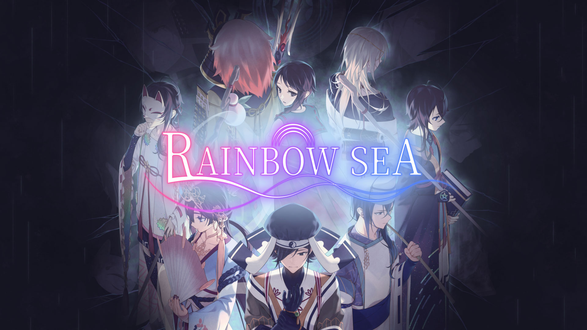 Rainbow Sea screenshot thumbnail video