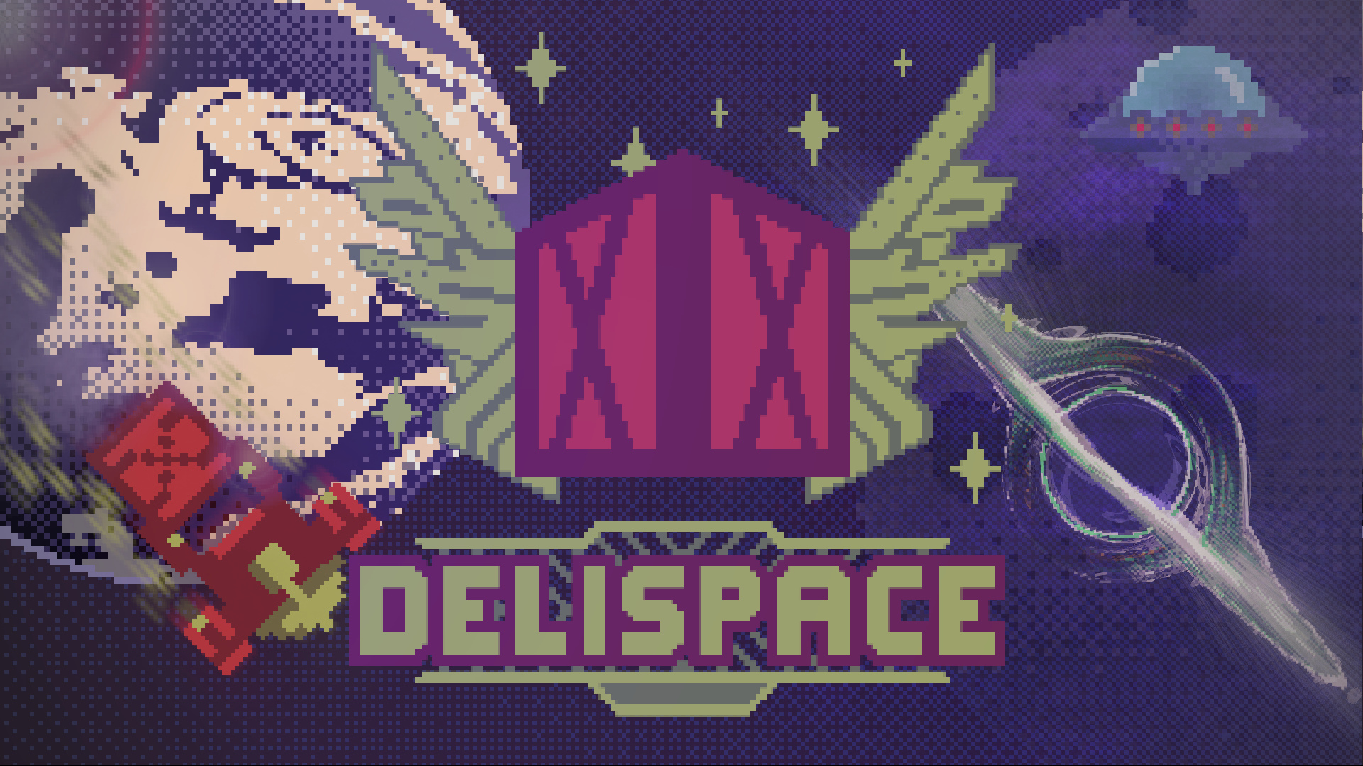 DeliSpace screenshot thumbnail video