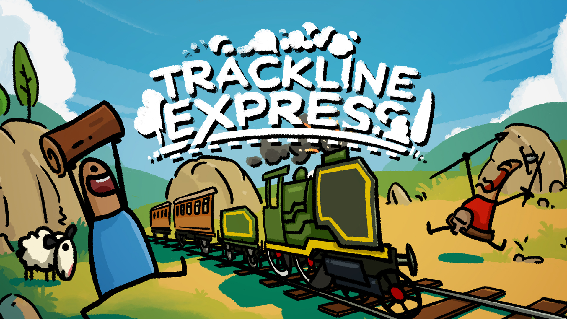Trackline Express screenshot thumbnail video
