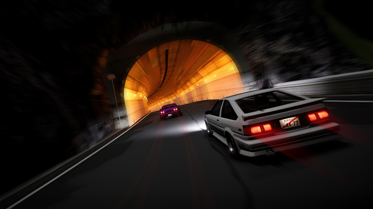 Kanjozoku 2 - Drift Car Games screenshot screenshot 2
