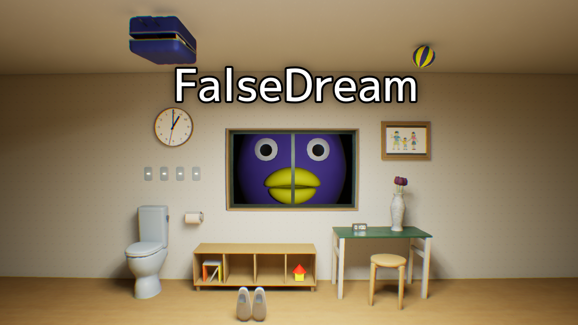 False Dream screenshot thumbnail video