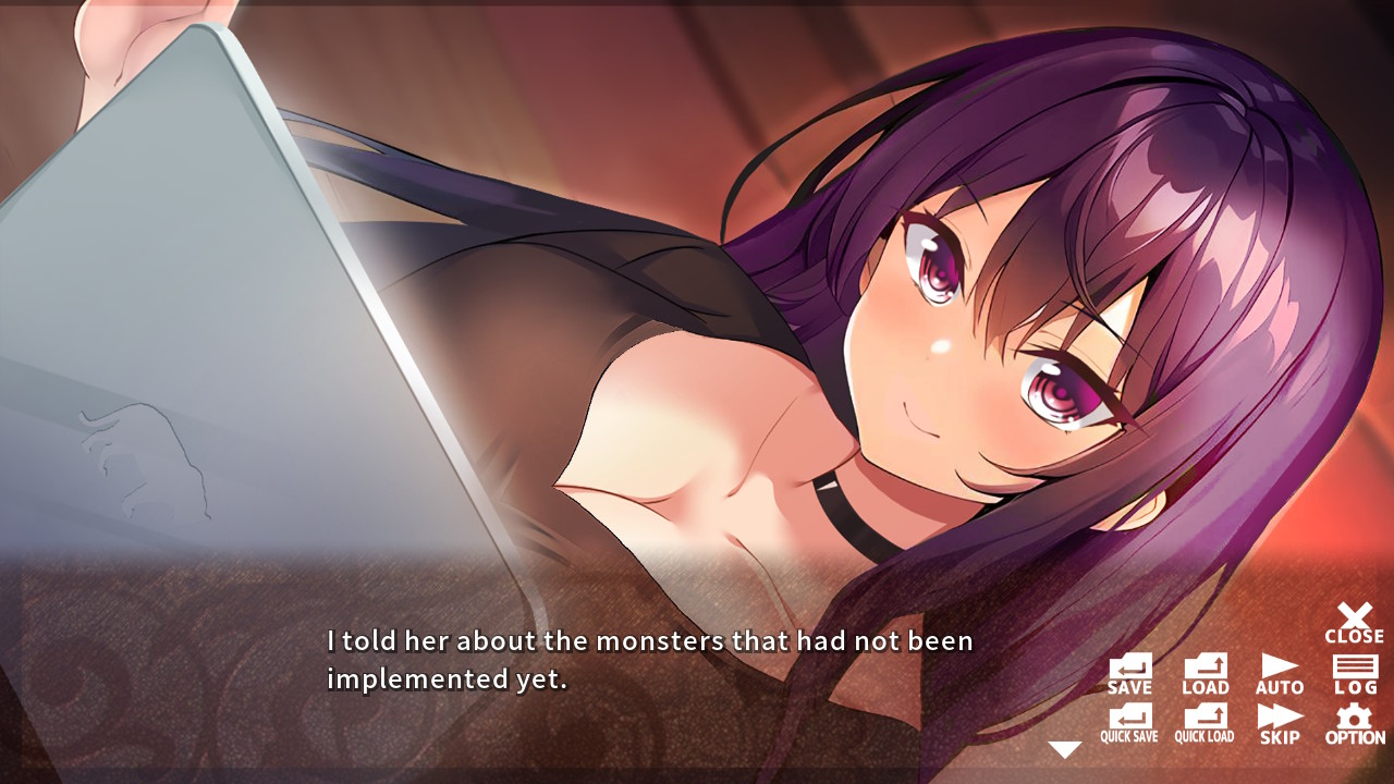 Me and gamer girl screenshot screenshot 2