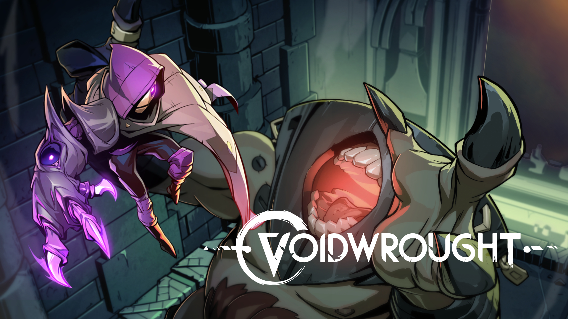 Voidwrought screenshot thumbnail video