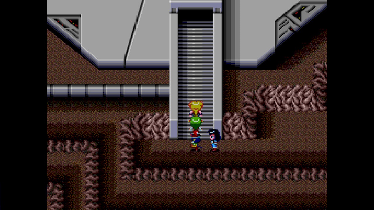 COSMIC FANTASY COLLECTION2 screenshot screenshot 2