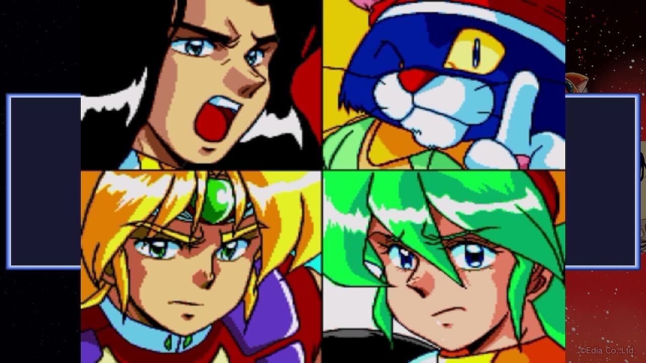 COSMIC FANTASY COLLECTION2 screenshot screenshot 3