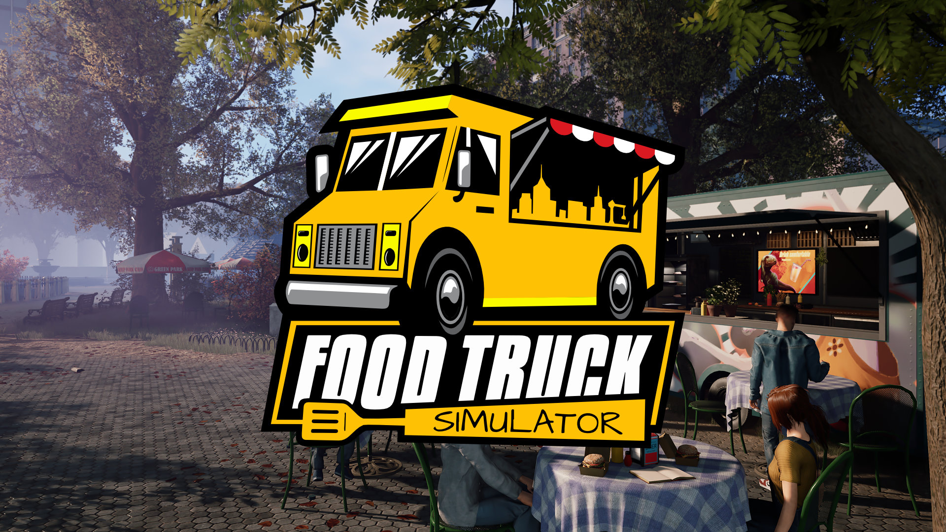 Food Truck Simulator screenshot thumbnail video