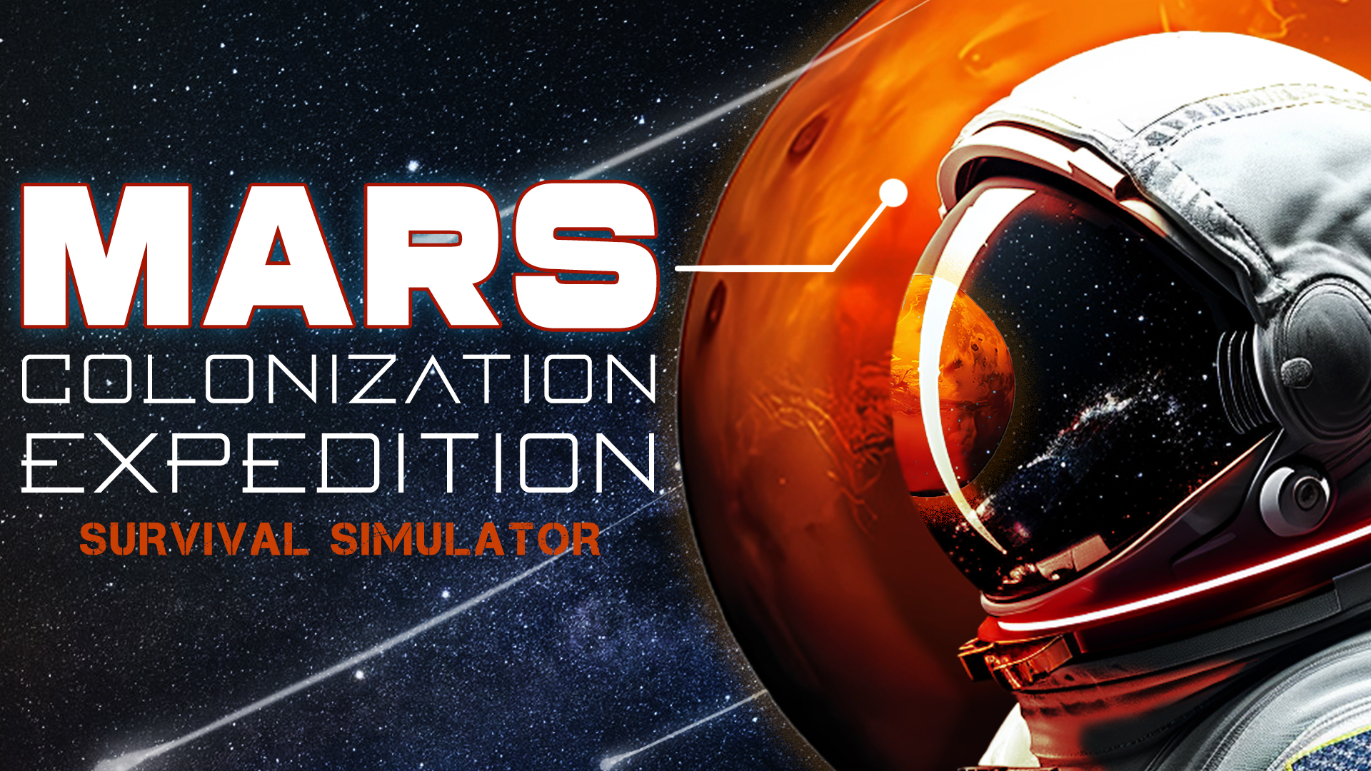 Mars Colonization Expedition: Survival Simulator screenshot thumbnail video