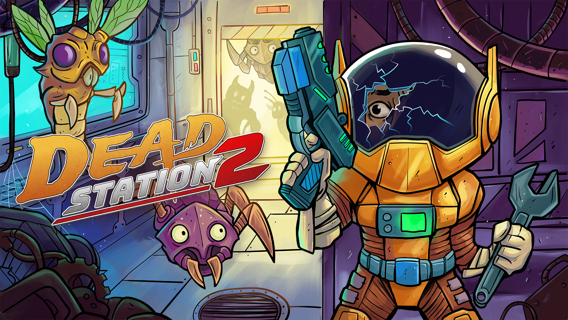 Dead Station 2 screenshot thumbnail video