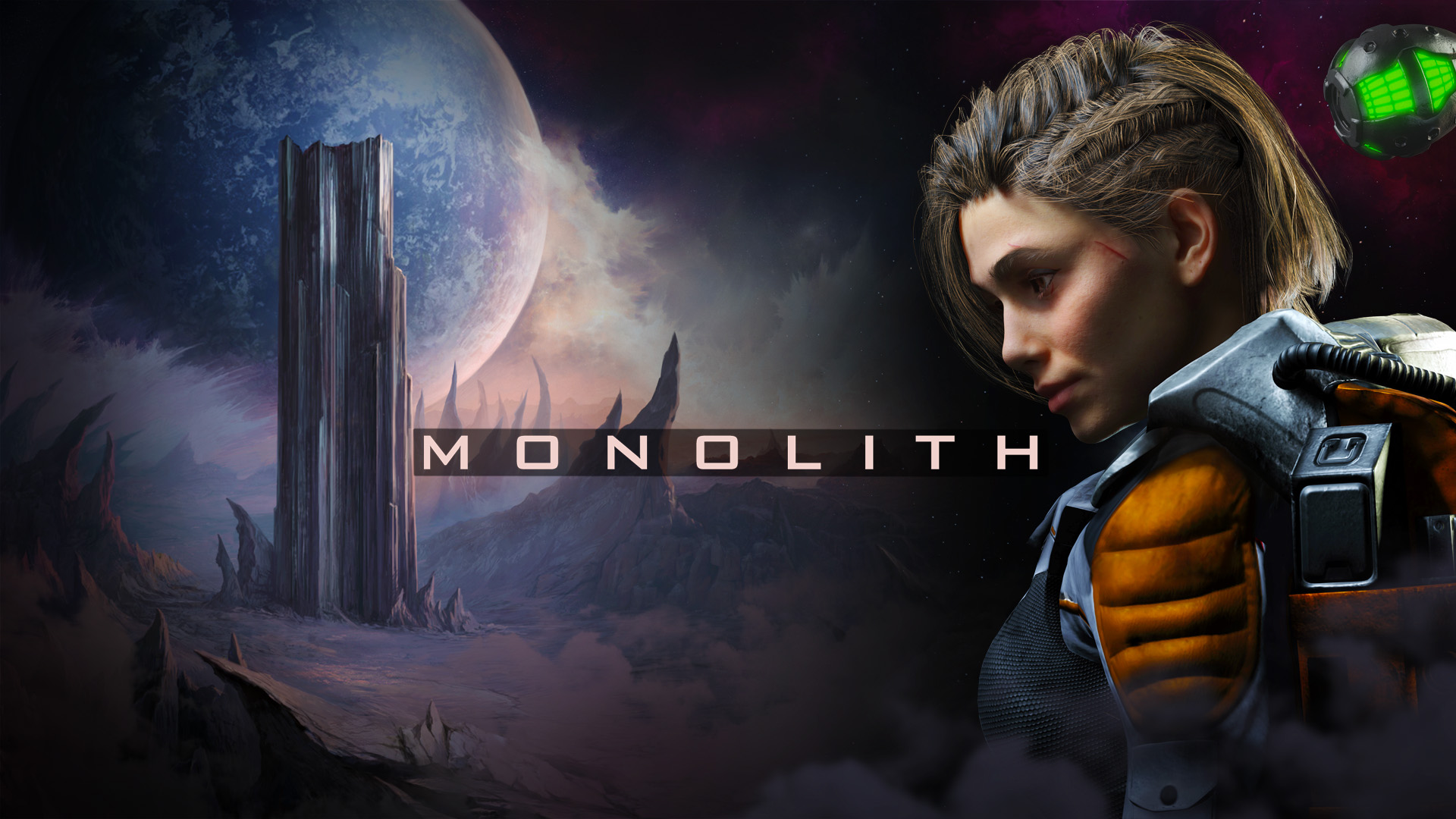 Monolith screenshot thumbnail video