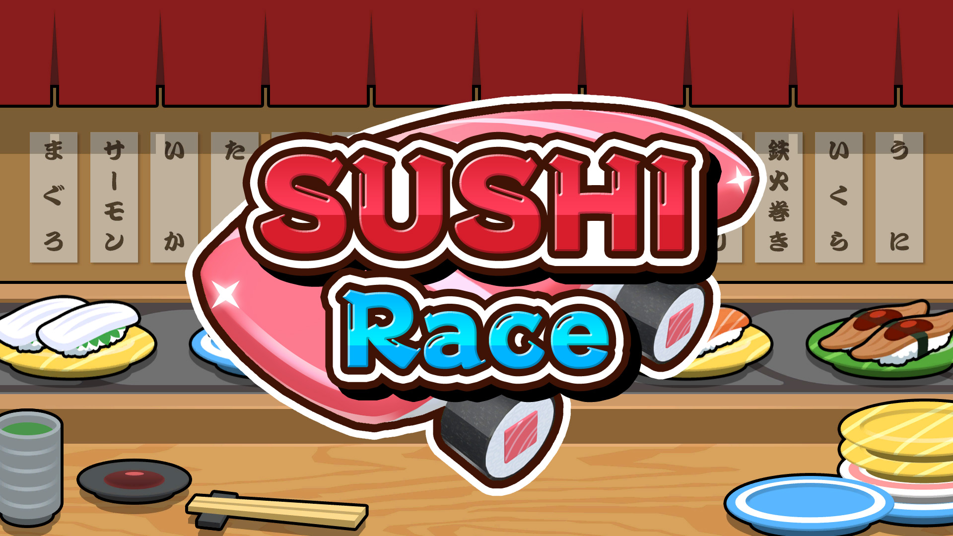 SUSHI Race screenshot thumbnail video