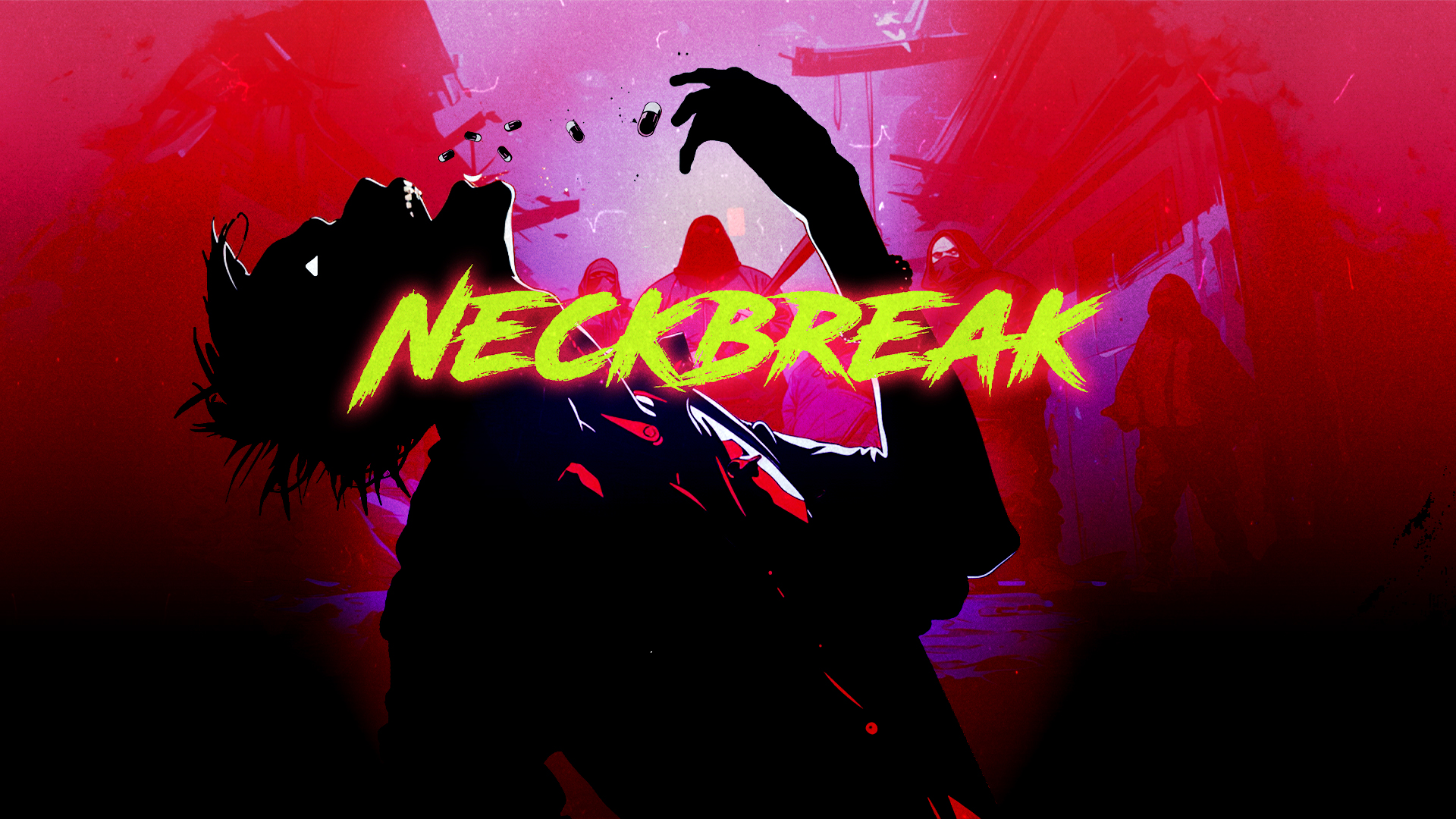 Neckbreak screenshot thumbnail video