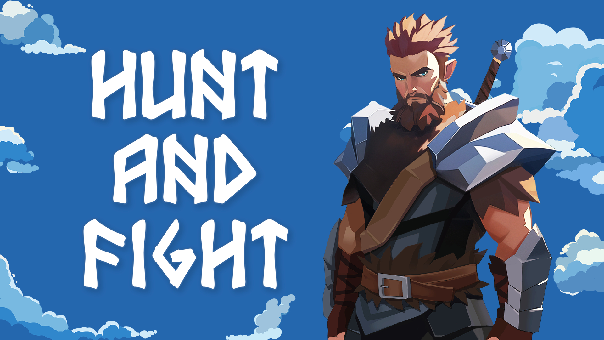 Hunt and Fight: Action RPG screenshot thumbnail video