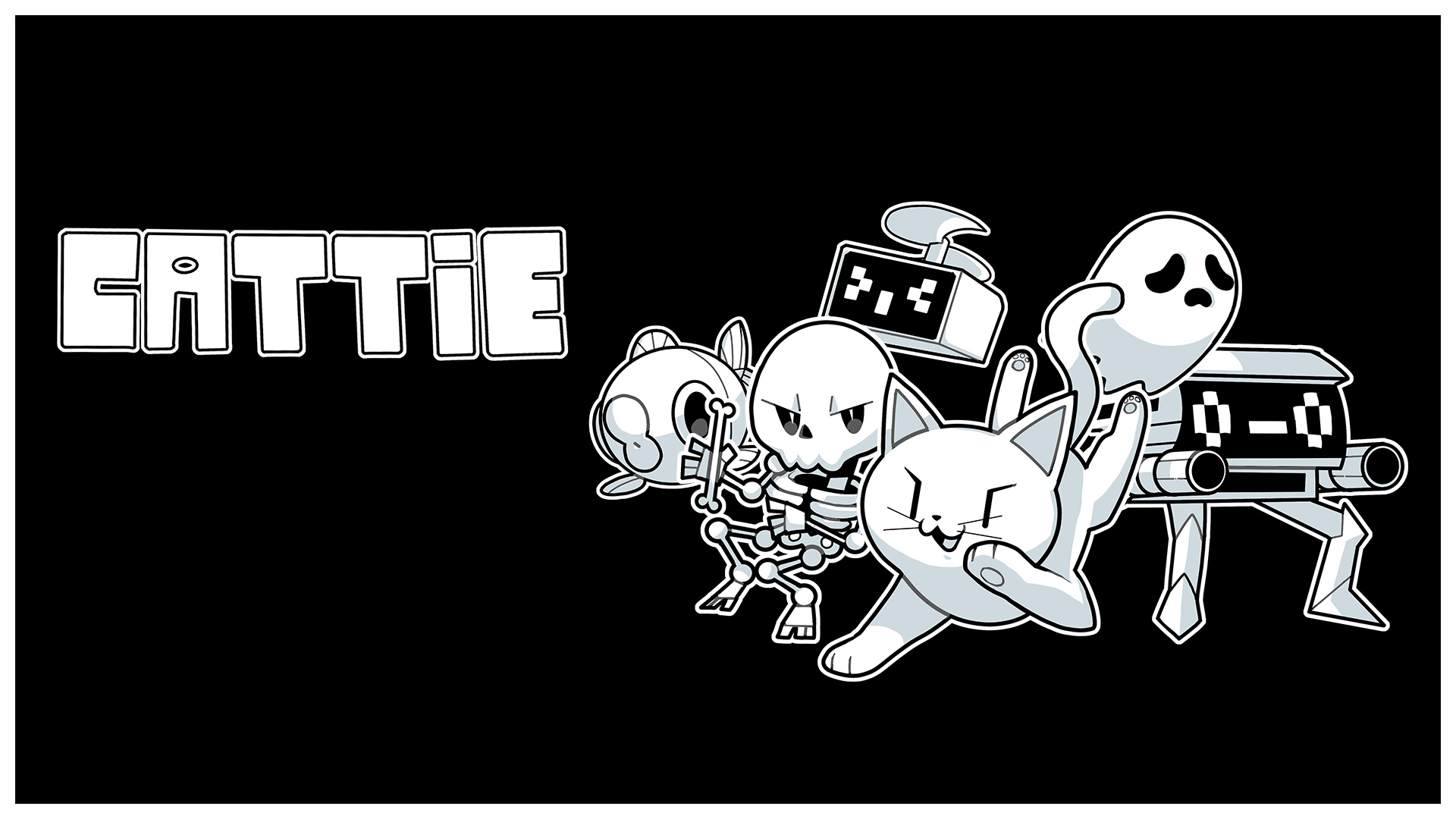 Cattie screenshot thumbnail video