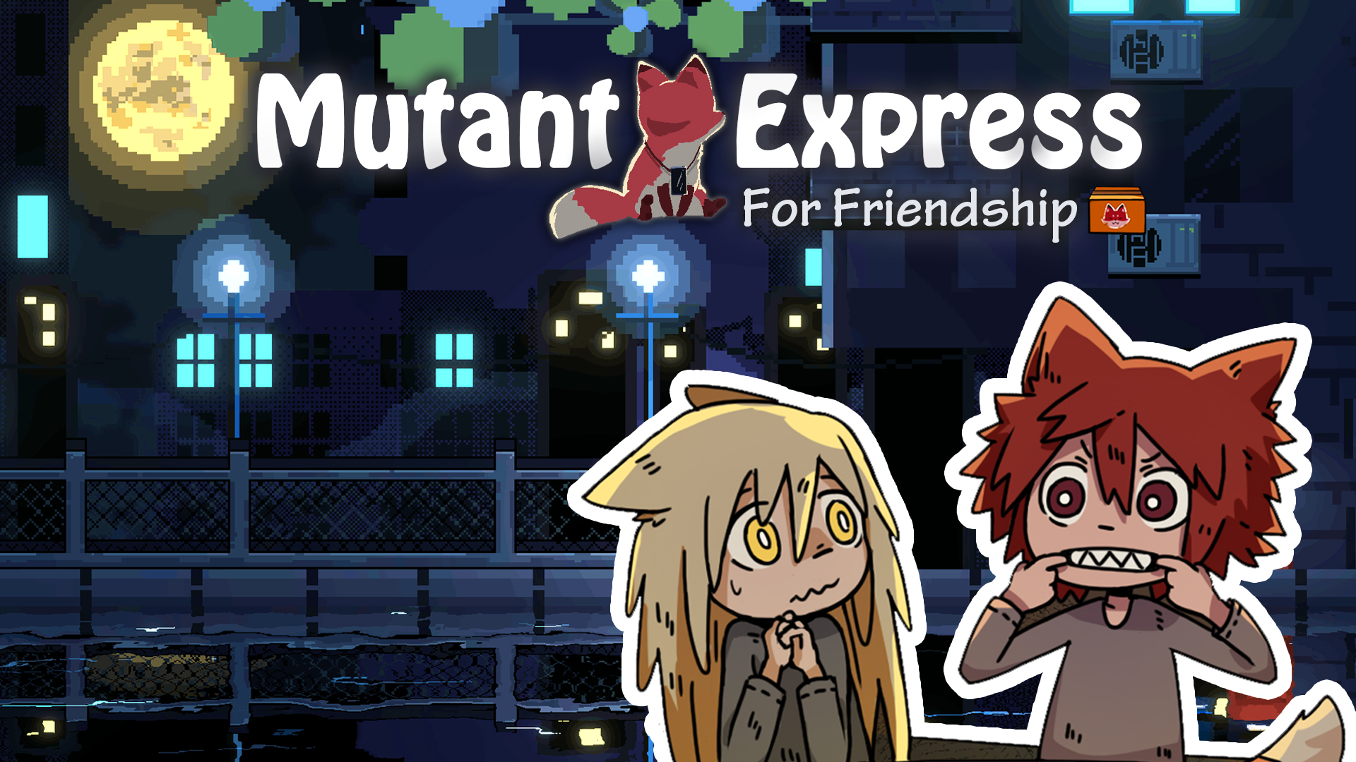 Mutant Express screenshot thumbnail video