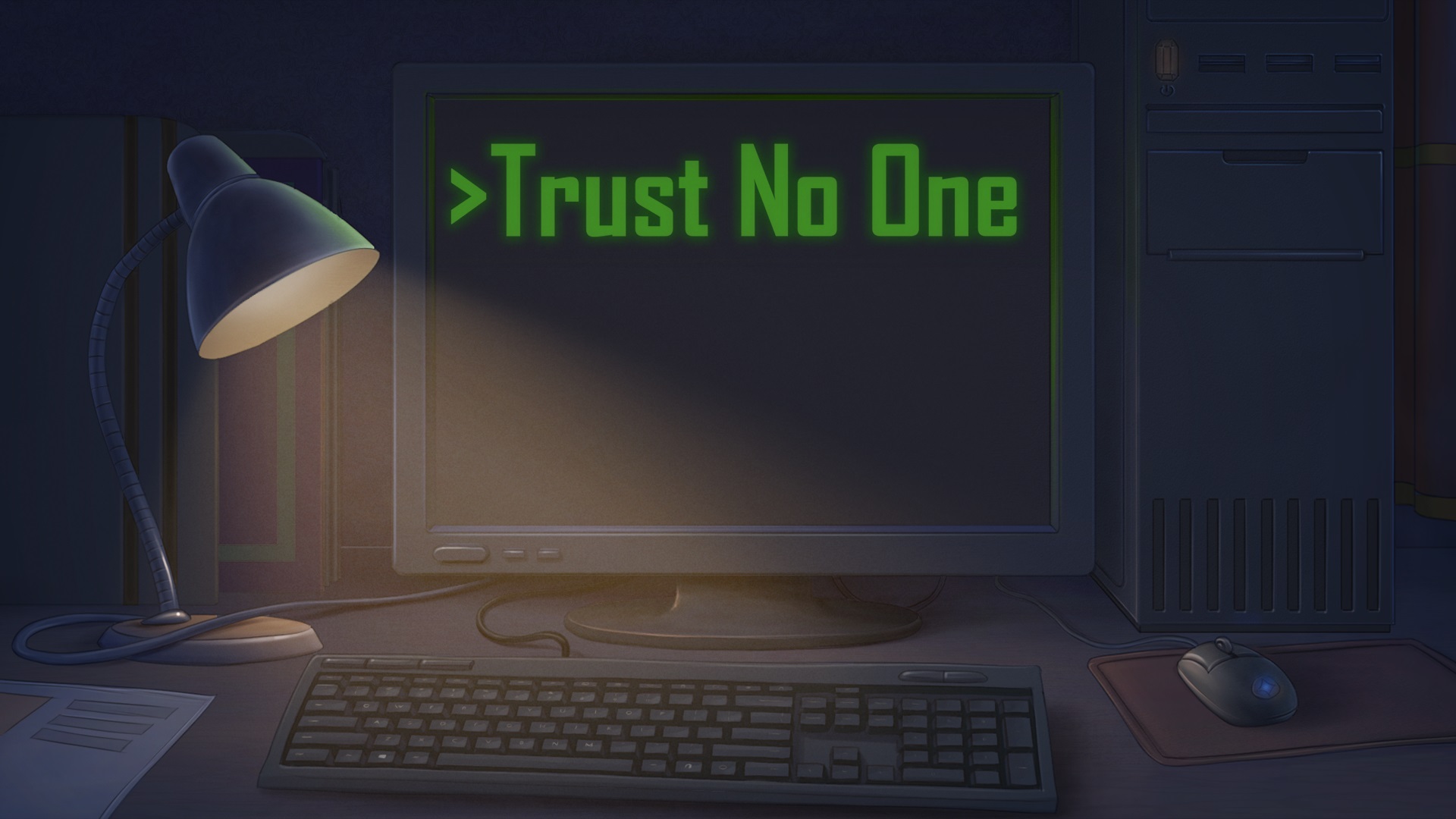 Trust No One screenshot thumbnail video