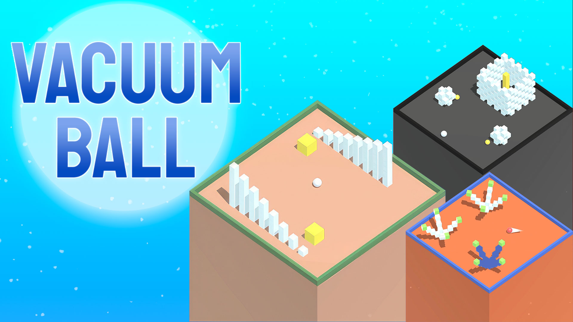 Vacuum Ball screenshot thumbnail video