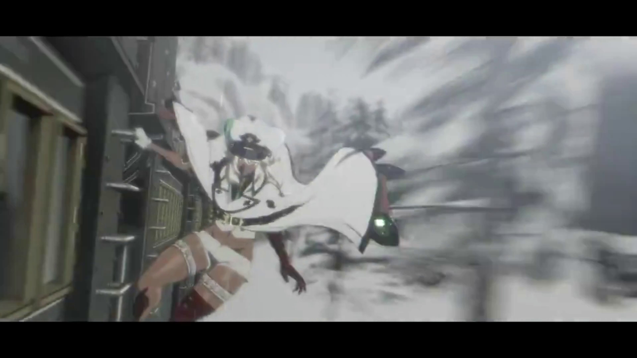 Guilty Gear -Strive- Nintendo Switch Edition screenshot screenshot 5