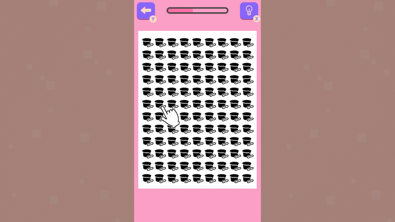 Spot the Odd! Nintendo Switch gameplay screenshot 4 of 4