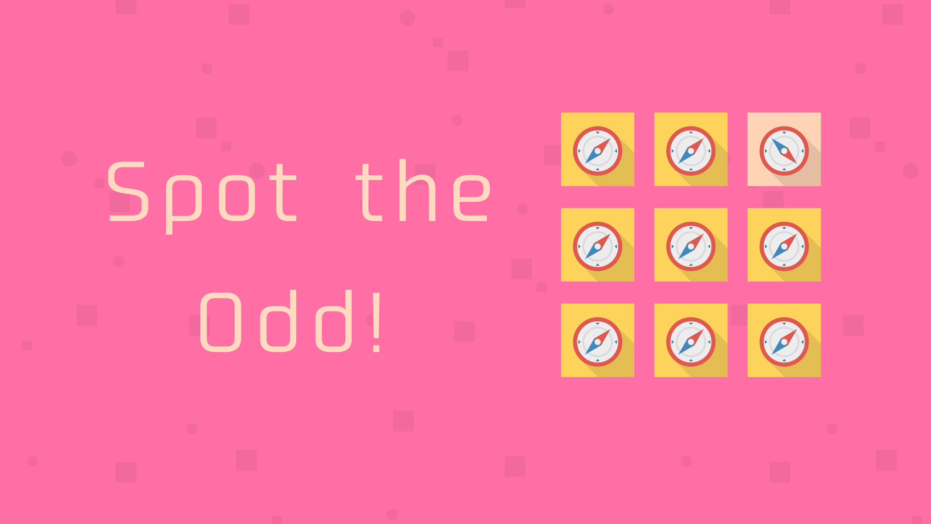 Spot the Odd! Nintendo Switch game deal