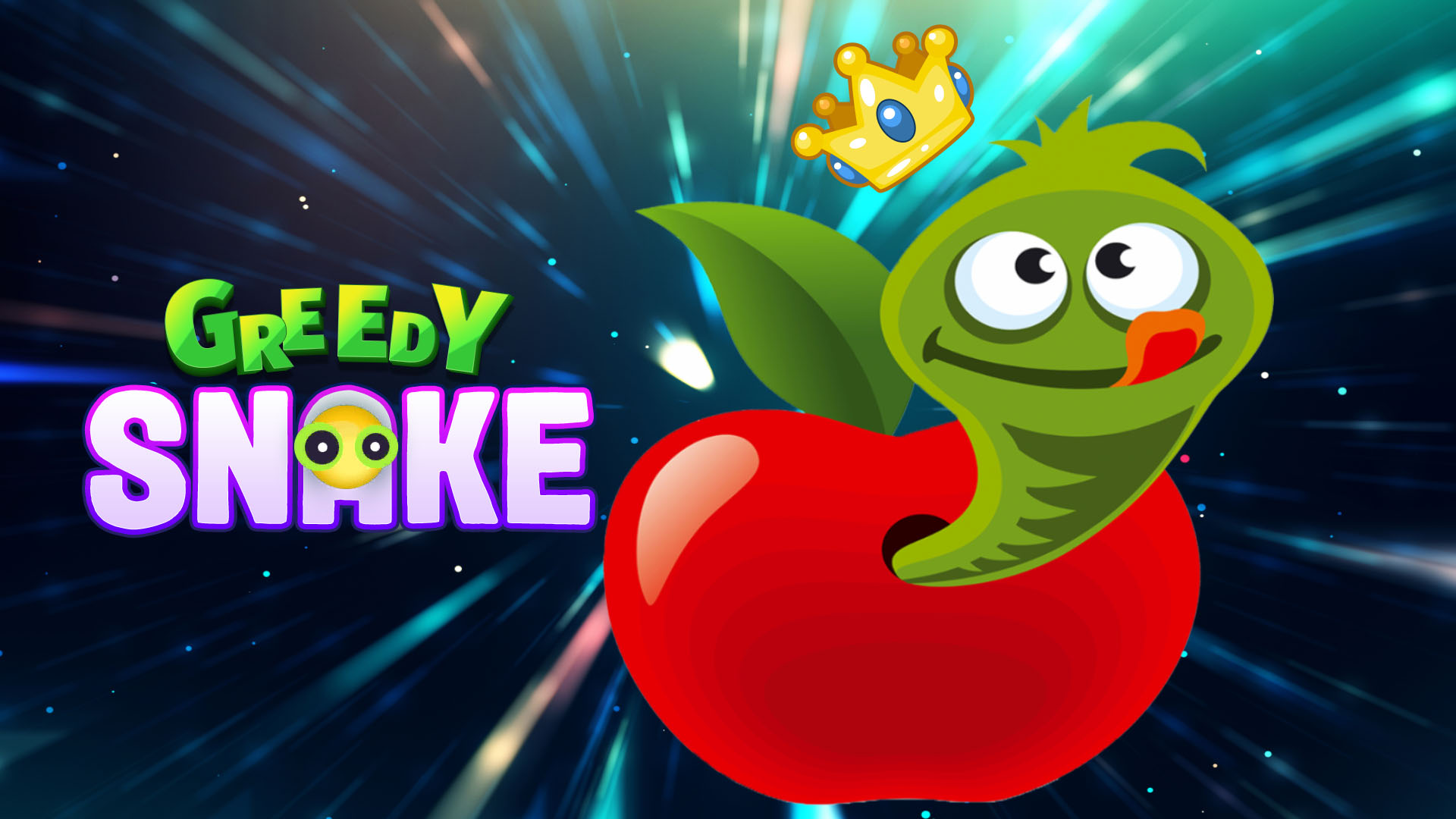 Greedy Snake screenshot thumbnail video