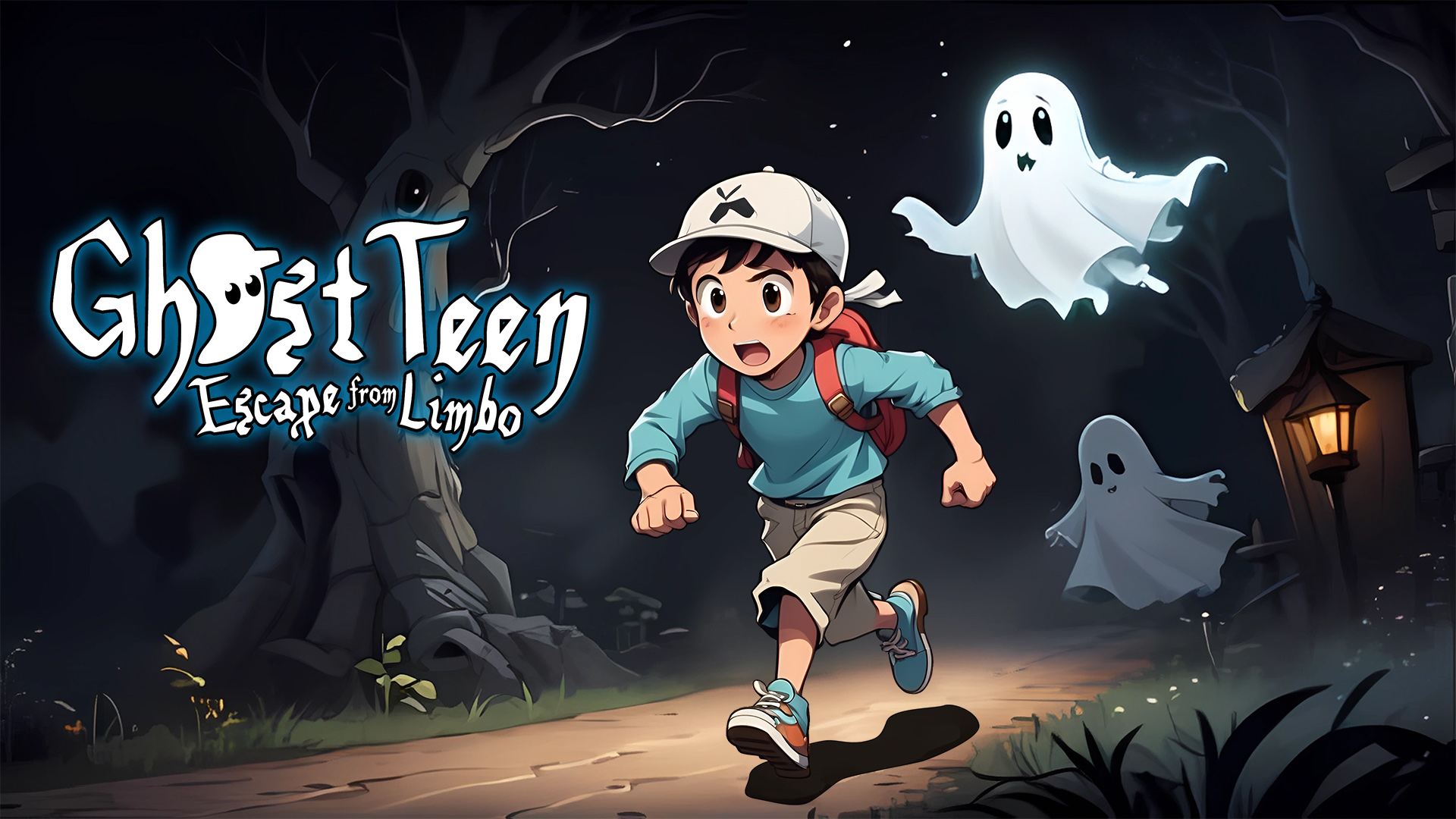 Ghost Teen Escape from Limbo screenshot thumbnail video