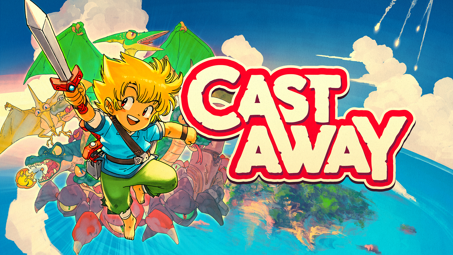 Castaway screenshot thumbnail video