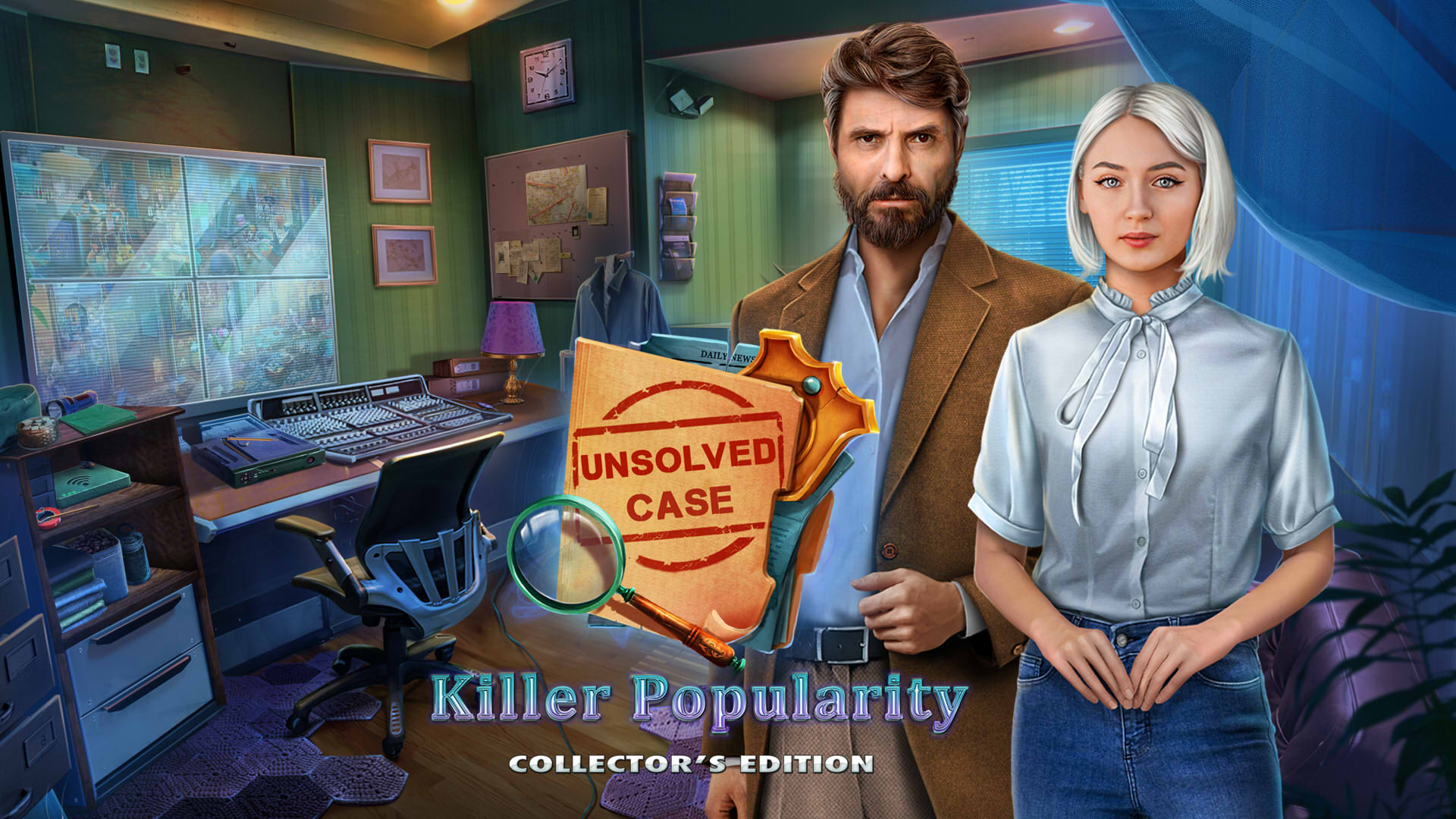 Unsolved Case: Killer Popularity CE screenshot thumbnail video