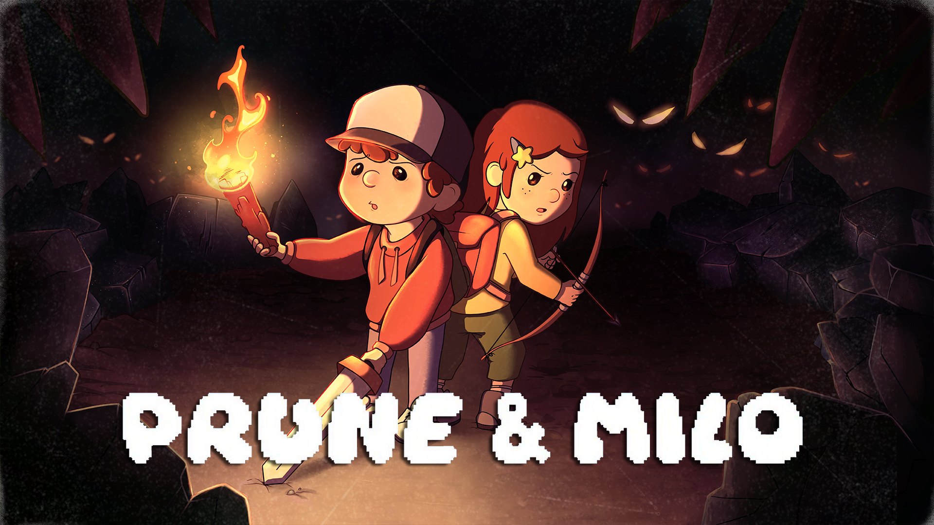 Prune & Milo screenshot thumbnail video