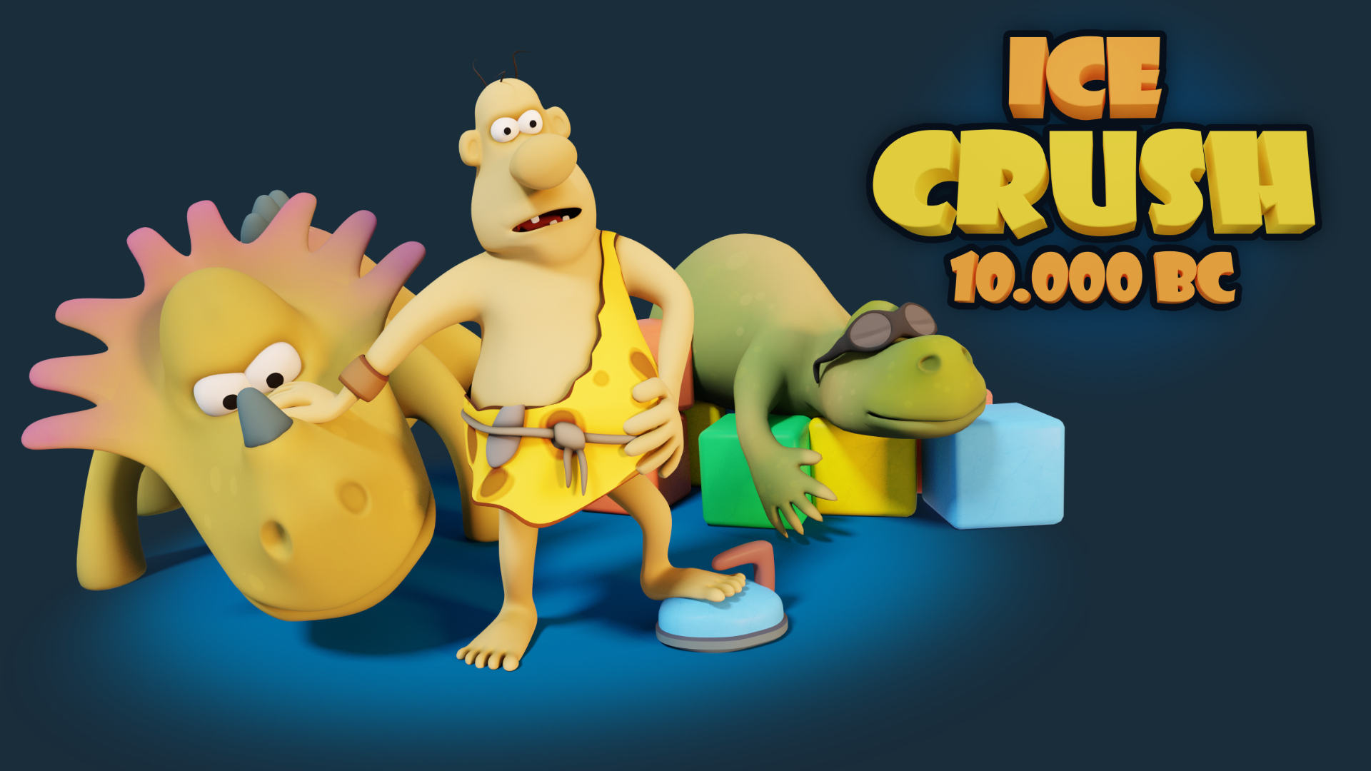 Ice Crush 10.000 BC screenshot thumbnail video