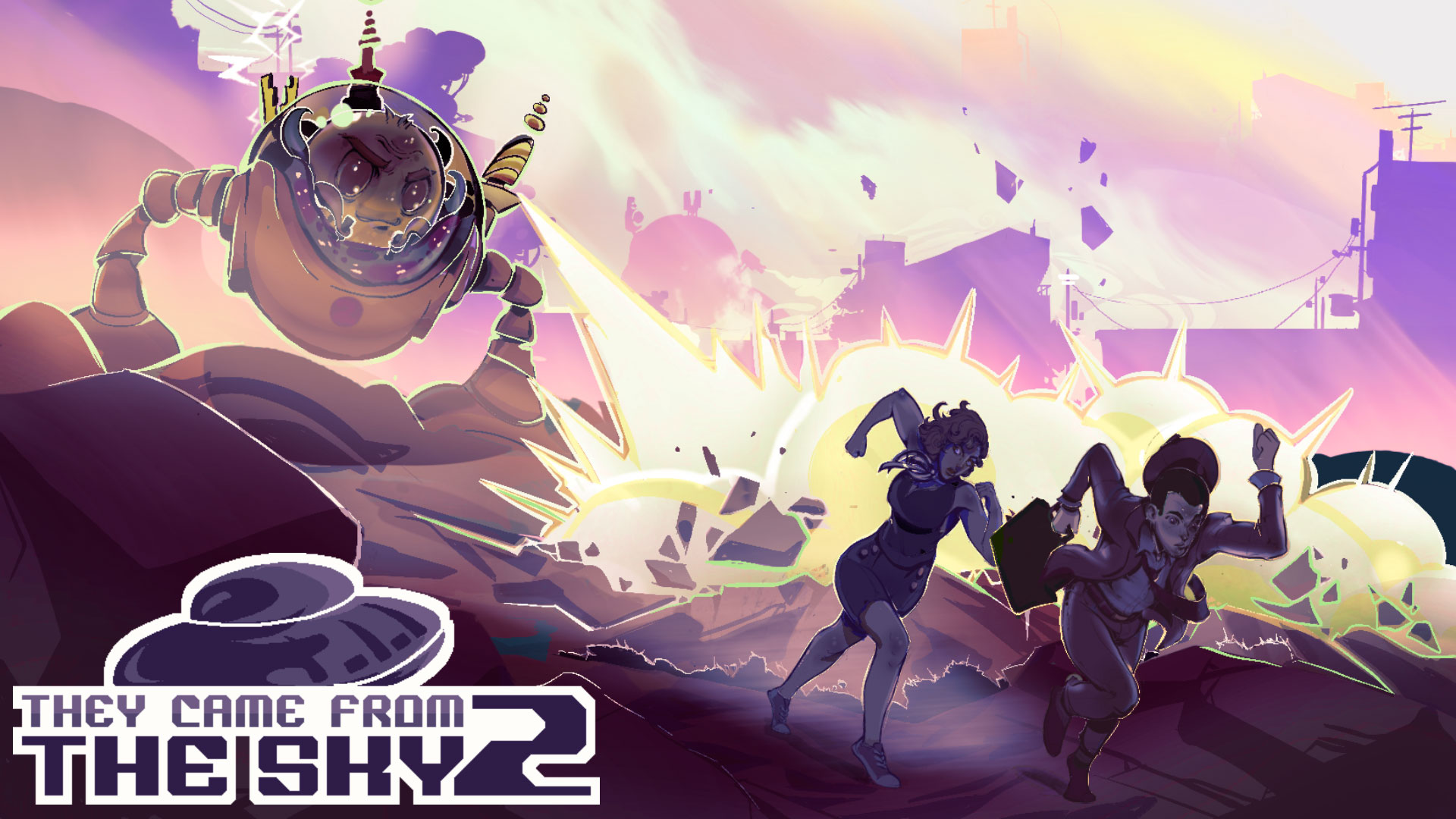 They Came From the Sky 2 screenshot thumbnail video